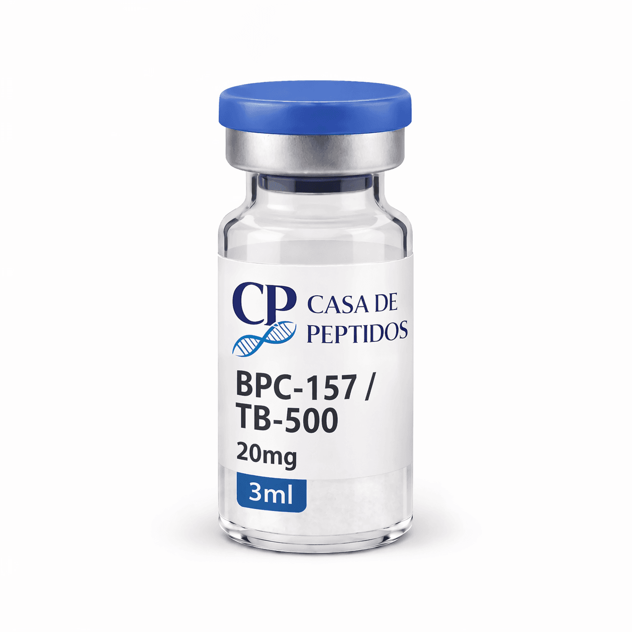 BPC-157 / TB-500 20mg — imagen de producto en tienda