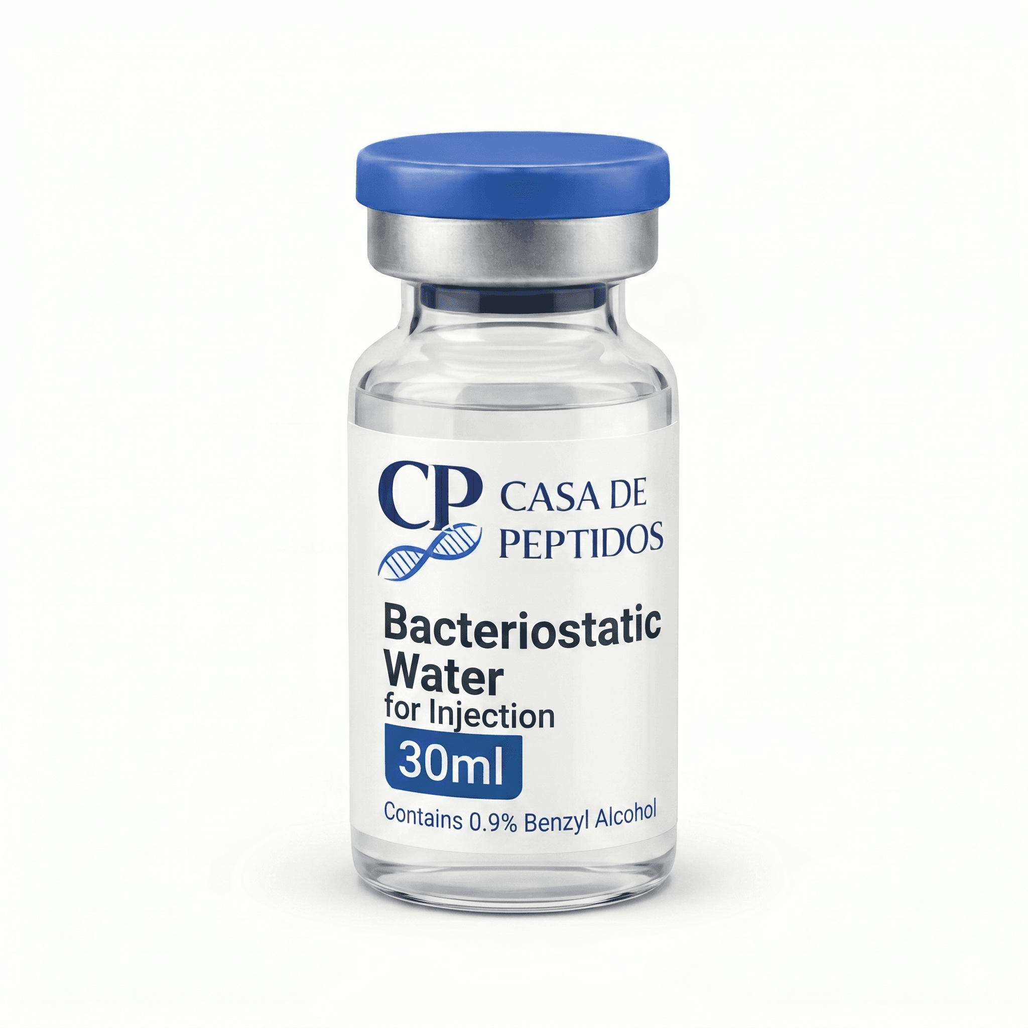 Agua bacteriostática — imagen de producto en tienda